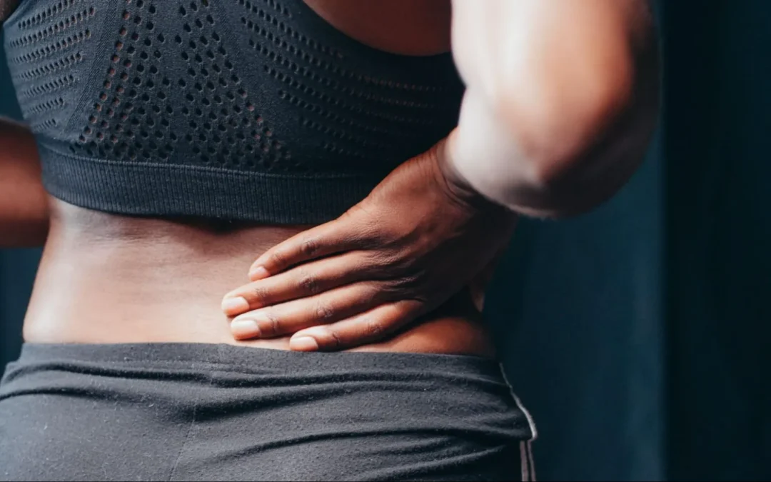 Lower Back Pain Liberation: Empower Your Healing Journey